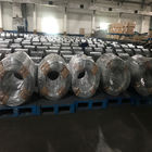 High Carbon Galvanized Steel Wire For Wire Rope , Galvanized Wire Roll