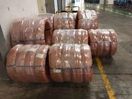 Galvanized Zinc Coated Steel Wire For Spring Wire , ACSR Conductor , Wire Rope