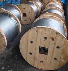 9/16&quot; EHS 7 Wires ASTM A 475 Galvanized Steel Wire Strand