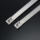 0.38mm 0.58mm Thickness CE Stainless Banding Strap
