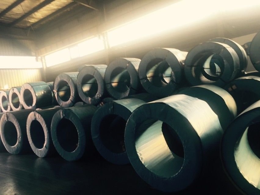 JIS G3536 High tensile 1860 Mpa low relaxation PC steel wire strand for the construction bridges