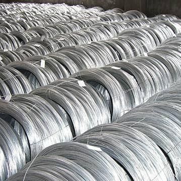 1.85mm 4.77mm Galvanized Steel Core Wire For Overhead Transmission Lines