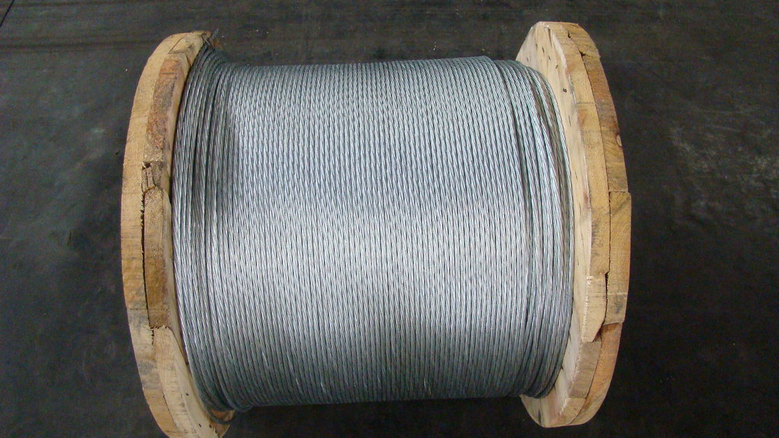 Extra High Strength Galvanized 7 Strand 19 Strand Beading Wire With Long Lifespan