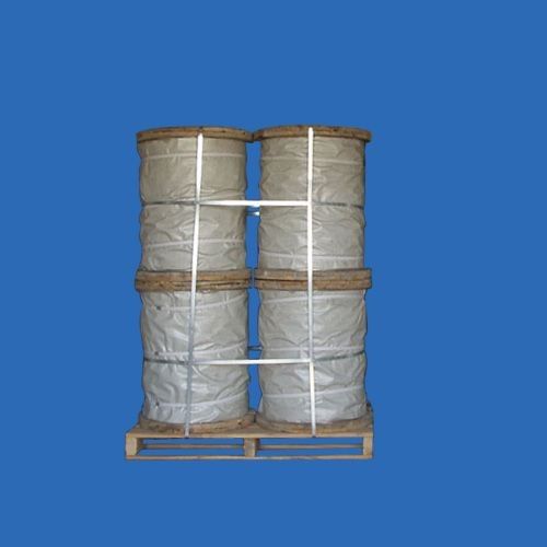 Middle And High Carbon Galvanized Steel Rope  , Non - Alloy Bridge Strand Guy Wire