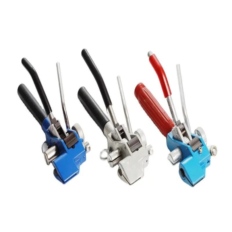 Customized Stainless Steel Cable Wire Fastening Tool For Tie- Fastening And Shearing