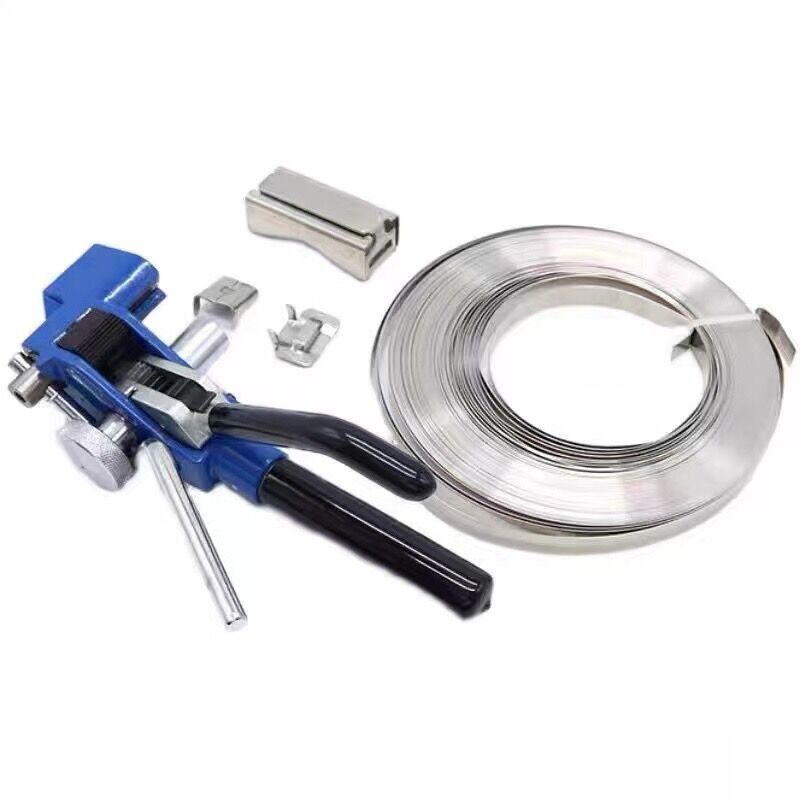Tensioning Stainless Steel Band Cutting Bandit Tool  Moisture Proof