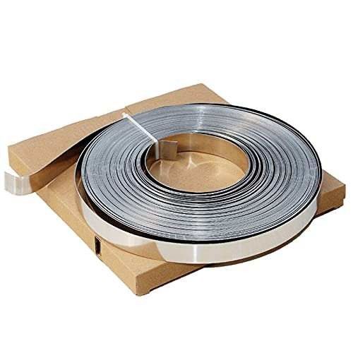12.7mm Stainless Steel Strapping Band For Traffic Monitoring And Power Cable