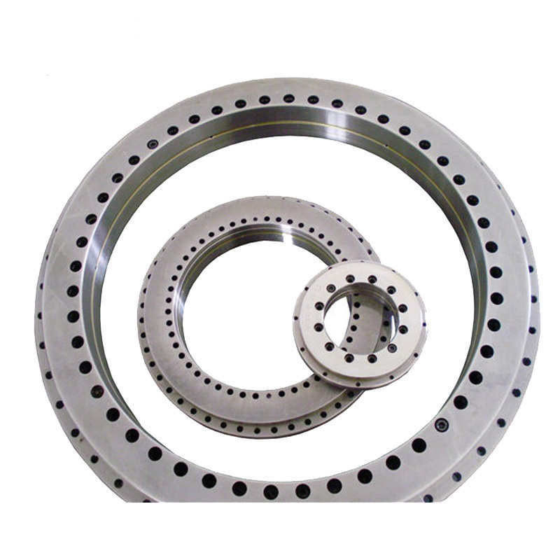 Turntable Slewing Bearing 50mn 42CrMo For Lift Platform / Excavator