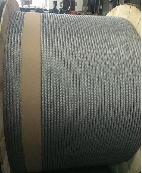 Round Aluminium Clad Steel Wire For Overhead Conductor