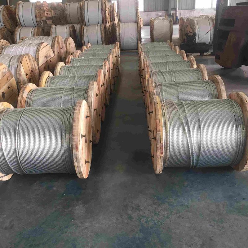 7/10 Swg Galvanized Stranded Wire JIS Standard