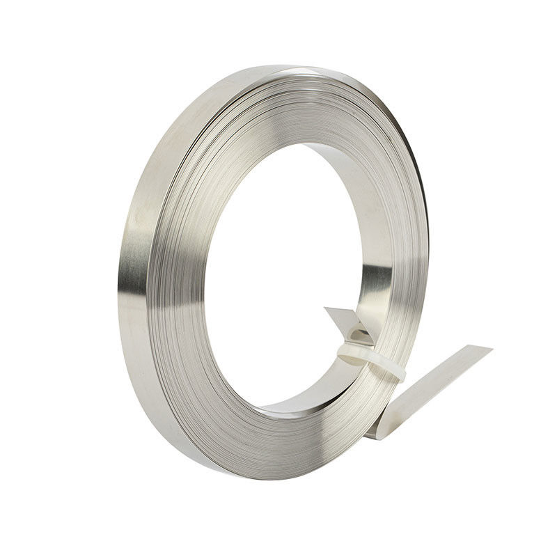 Ss 304 / Ss316 Stainless Steel Banding 30m Length 12.7mm Width Thickness 0.7mm