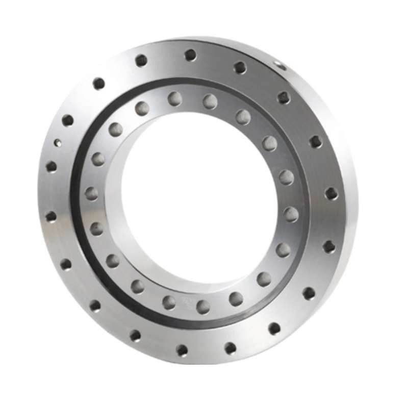 Roller Ring Angular Contact Ball Bearing Slewing Drive