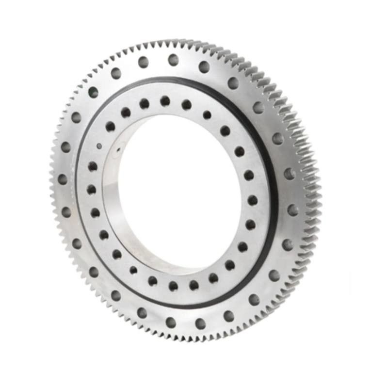 Roller Ring Angular Contact Ball Bearing Slewing Drive