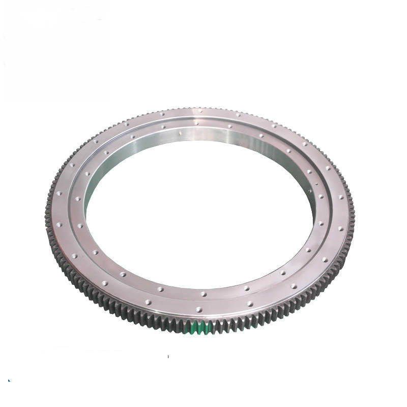 011.45.1250 High Load Capacity Slewing Bearing With External Gear