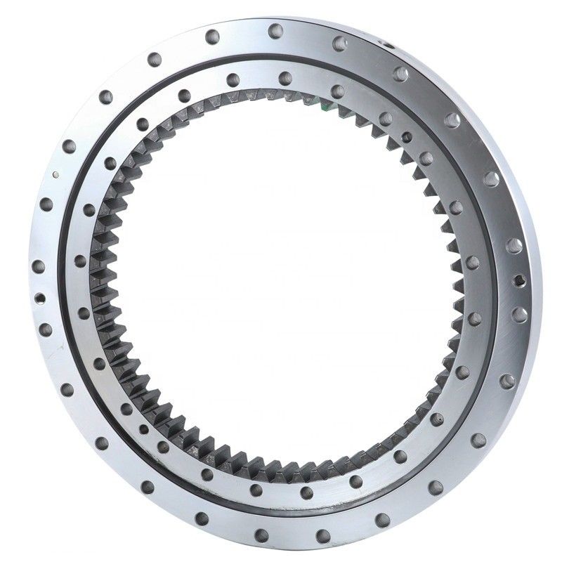 Compact Slewing Bearing For Aerial Work Platform