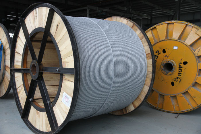 LT -090514-2 Aluminium Clad Steel Wire Acs For Electricity Transmission