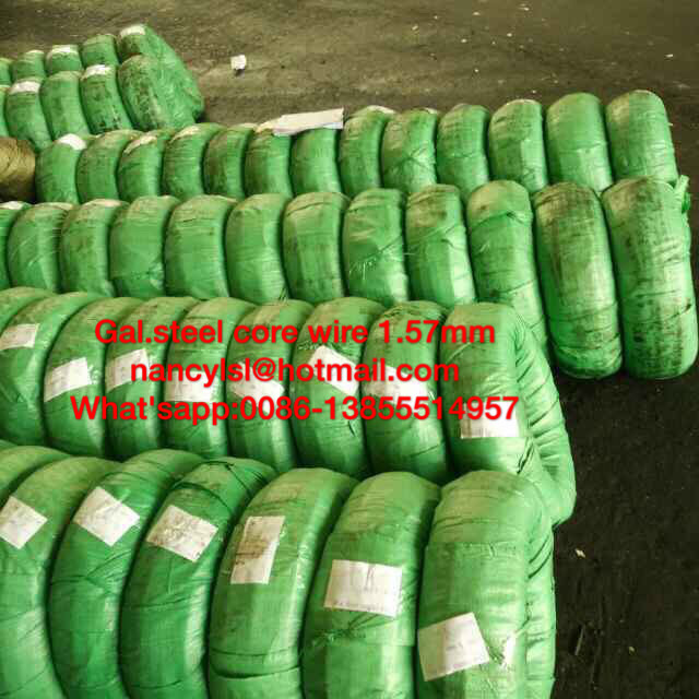 Galvanized Steel Optical Ground Wire